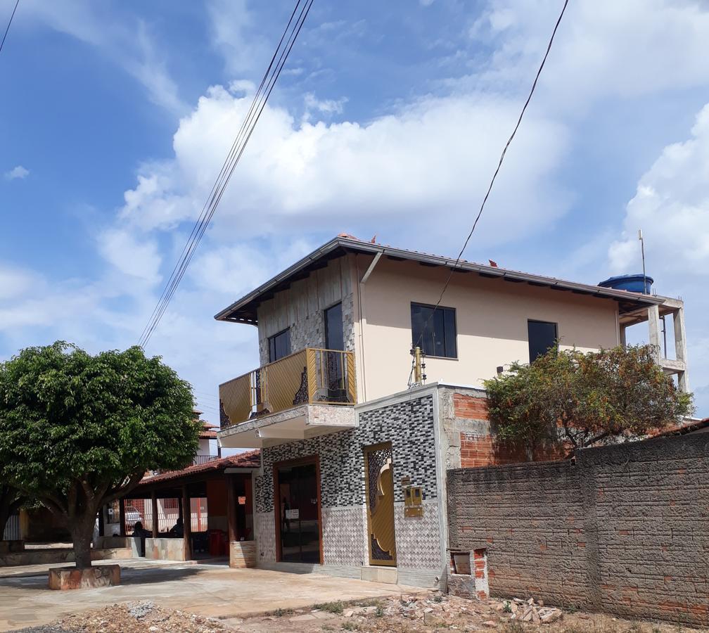 Suites Flor De Lis Pirenópolis Dış mekan fotoğraf